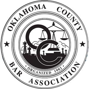 Oklahoma County Bar Association; Organized 1902